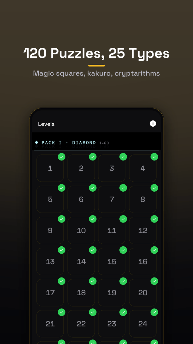 Logic Math: IQ Riddles screenshot 2