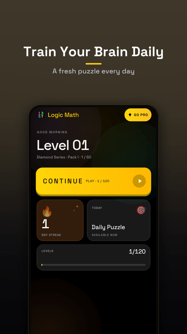 Logic Math: IQ Riddles screenshot 4
