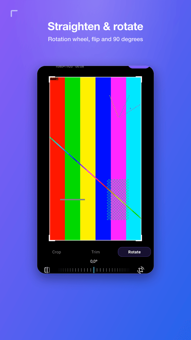 Video Crop & Trim: Cropzen screenshot 4