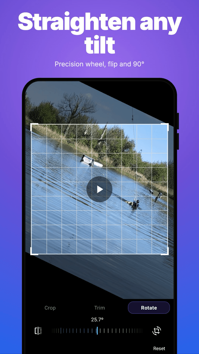 Video Crop & Trim: Cropzen screenshot 4