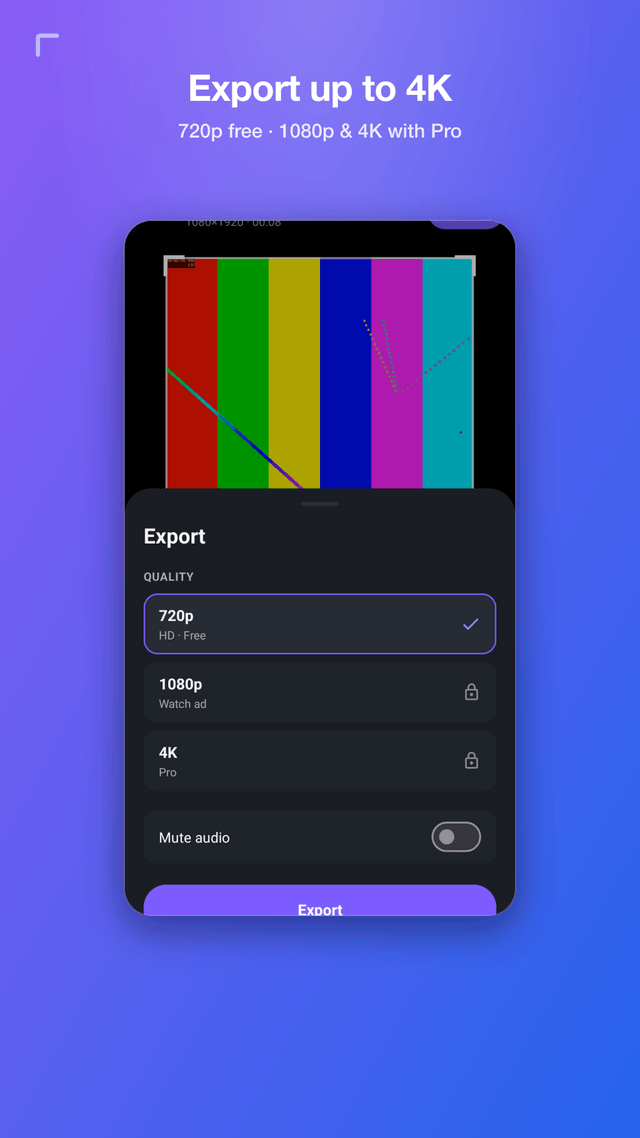 Video Crop & Trim: Cropzen screenshot 5