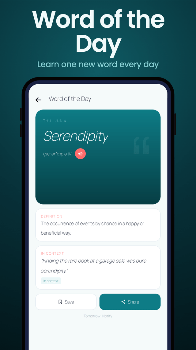 English Vocabulary Size Test screenshot 6