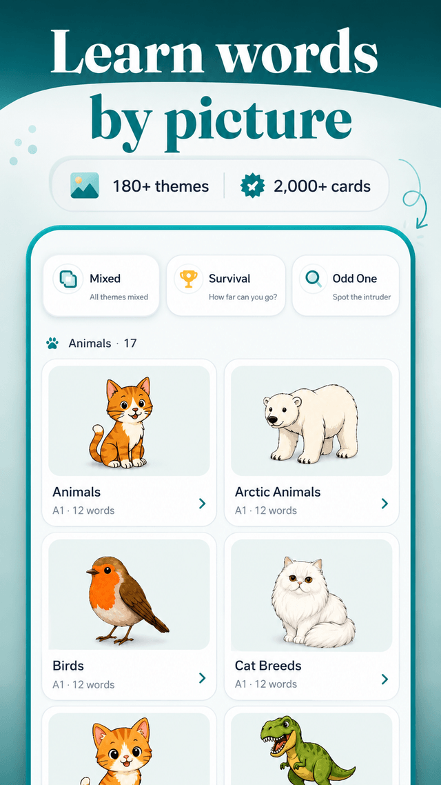 English Vocabulary Size Test screenshot 7